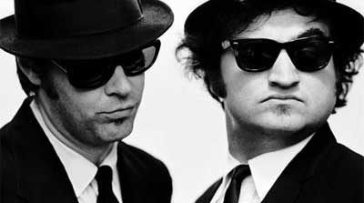 Blues Brothers Ray-Ban Wayfarer